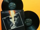 DAVID BOWIE ZIGGY STARDUST:Motion Picture Soundtrack 2LP 1983 LIVE/Like New PB24