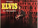 Elvis Presley US From Elvis in Memphis Bonus Photo Inner Sleeve TOP