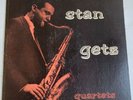 Stan Getz Quartets PRESTIGE 7002 W.50th NYC RVG    Clean