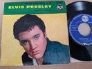 ELVIS PRESLEY rare french EP 45  ROCK'N ROLL N°5  RCA 86.293