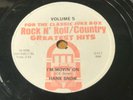 Hank Ballard & Midnighters - Finger Poppin Time - Classic Jukebox 78 RPM Vinyl