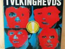 Talking Heads Remain In Light German 1980 Sire LP + Original Inner + Lyric Sheet