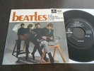 THE BEATLES EP BAD BOY SWEDEN   COVER VERY TOUGH SWEDISH