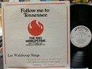 Les Waldroop - Follow Me to Tennessee: The 1982 World's Fair LP Private Country