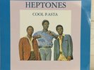 THE HEPTONES - COOL RASTA - TROJAN RECORDS - VINYL REGGAE LP