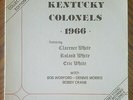 KENTUCKY COLONELS / 1966   Clarence & Roland White   Shiloh Records   NEAR MINT