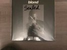 Frank Ocean Black Friday Limited Edition Blonde Vinyl Sealed