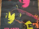 led zeppelin 1969 Poster needs Restoration
