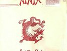 NINJA-Forgotten Shadows                             Rare Original US Metal LP