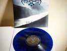 Enslaved. Frost. Blue Splatter Vinyl Lp