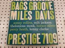 1958 PREVIEW COPY Prestige #7109 MILES DAVIS: 