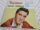 ELVIS PRESLEY RCA EP 5122  KING CREOLE/NEW ORLEANS/LOVER DOLL/AS LONG AS I LIVE