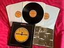 “The Sun Box” Sun Records Box Set - Sun Box 100 - 3LP SET W/ Booklet Ex