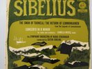 Camilla Wicks/Sixten Ehrling SIBELIUS Violin Concerto, Tuonela  Capitol P 8327