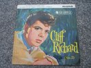 CLIFF RICHARD Cliff Richard (no. 2)  EP  1962  COLUMBIA   VG+