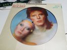 DAVID BOWIE PICTURE DISC 