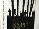 SIMPLE MINDS - ABOVE THIS HIGHRISE LAND (2xLP/Vinyl)