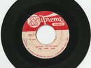 1967 ROCKSTEADY SUPREME LABEL THE THREE TOPS 