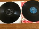ELVIS PRESLEY - JAILHOUSE ROCK & ALL SHOOK UP 2 X 78RPM-BOTH PLAY GREAT.