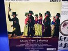 @HMV ASD 449 *WHITE/GOLD* RUDOLF KEMPE* MUSIC OF BOHEMIA* ROYAL PHILHARMONIC*
