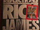 RICK JAMES - Reflections - 1984 vinyl LP SEALED USA with hype and poster