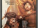 B610 Bach Johannes Passion Melis Lehel 3LP Hungaroton SLPX 11580-82 Stereo