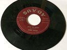 Morris Fontain - Juicin' And Goofin' (Savoy 1139)