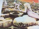 1973 Original Led Zeppelin House of the Holy   Vintage Vinyl LP Record Album
