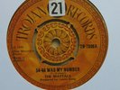 THE MAYTALS 54-46 Was My Number UK 7