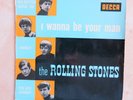 THE ROLLING STONES I Wanna Be Your Man French 7