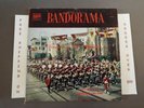 GLENDORA HIGH SCHOOL TARTAN MARCHING BAND BANDORAMA 1971 LP CFS-2373