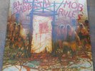 LP BLACK SABBATH Mob Rules 1st GERMANY, EX+