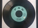 PRINCE BUSTER Rough Rider / 127 Orange FAB 1968 UK Press 7” 45 VINYL REGGAE