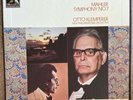 EMI HMV ASD 2491/2 (2) Klemperer Mahler Sym.7