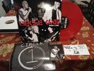 Circle One - Demos & Comp LP RED VINYL black flag germs wasted youth punk