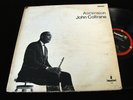 John Coltrane ?– Ascension (Edition II) RVG stamped- A-95-AS-95 Impulse/ABC