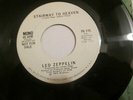 LED ZEPPELIN STAIRWAY TO HEAVEN 45 Promo Test Record 1st Press MONO STEREO EXC