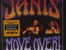 JANIS JOPLIN: Move Over 45 Sealed (4 PS disc box, RSD 2011, #2509) Rock & Pop