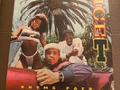 Ice T Rhyme Pays  Original 1987 Sire Recored Vinyl LP