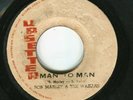 Bob Marley & The Wailers: Man To man on JA Upsetter
