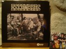 ESCOMBROS LP/1970 Chile/Heavy Psych Rock/Aguaturbia/Blops/Kissing Spell/SHADOKS
