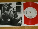 THE CLASH - CAPITOL RADIO EP - RED VINYL - EXCELLENT - JOE STRUMMER