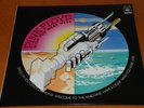 PINK FLOYD:WISH YOU WERE HERE.1LP.PICTURE DISC.CBS - SONY.BEAUTIFUL.MINT.
