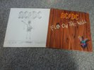 AC/DC - Fly On The Wall & Flick The Switch - 2 x Classic Rock LP BUNDLE - SALE