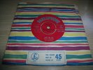 The Beatles Love Me Do Rare Red Parlophone Original 7