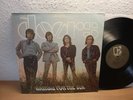 THE DOORS WAITING FOR THE SUN Lp 1968 GOLDEN ELEKTRA