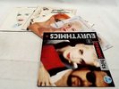 5 X THE EURYTHMICS (ANNIE LENNOX) Vinyl Lps Inc 'We Too Are One' - Y96