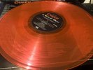 Queen A Kind Of Magic 1986 New Zealand Orange Vinyl Very Rare