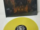 Slaughter Messiah Cursed To The Pyre Yellow Vinyl LP Record new