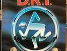 1987 D. R. I. “Crossover” LP on Death Records